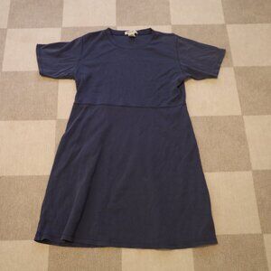 Vintage Eddie Bauer Tee Shirt Dress Size Medium